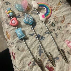 Roach clips sold individually, design varies. $10 each